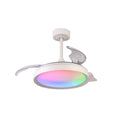 ***DES*** SIBERIA * Plafon / Ventilador - Blanco D43