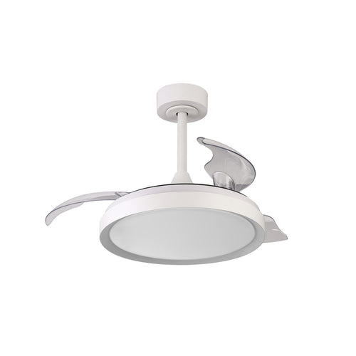 ***DES*** SIBERIA * Plafon / Ventilador - Blanco D43