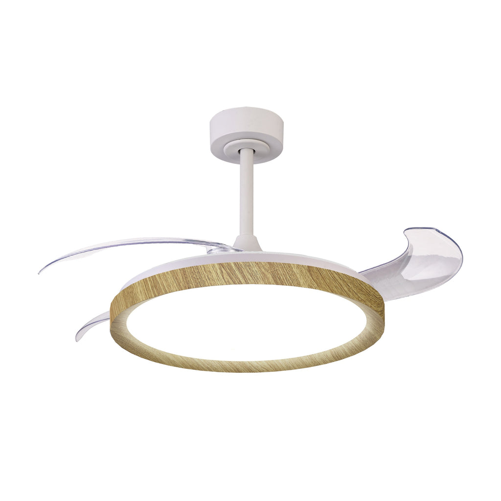 MISTRAL FAN * Plafon / Ventilador - Madera