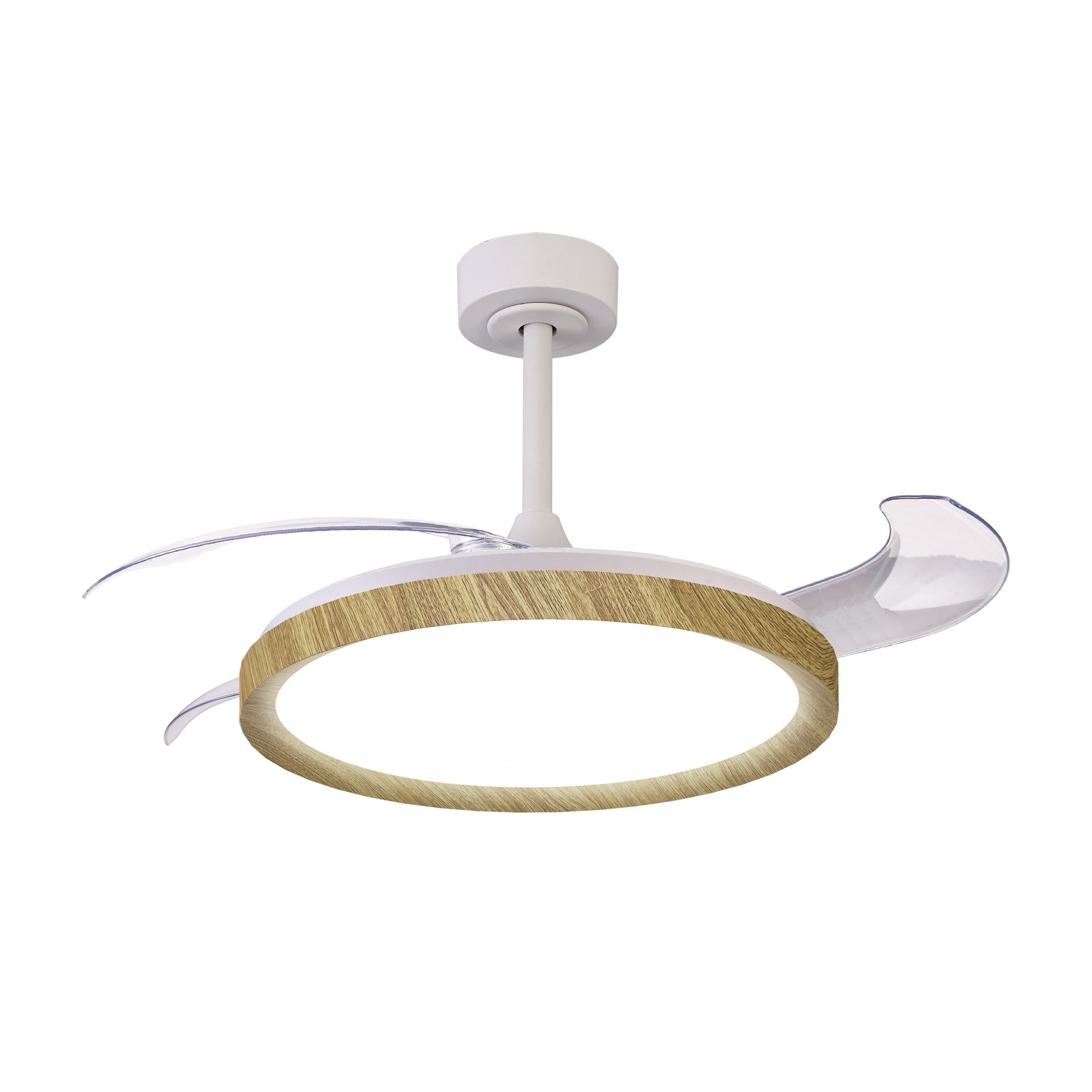 MISTRAL FAN * Plafon / Ventilador - Madera