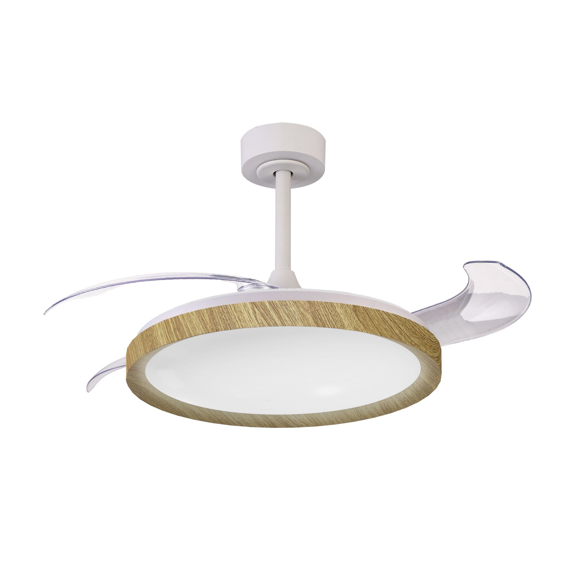 MISTRAL FAN * Plafon / Ventilador - Madera