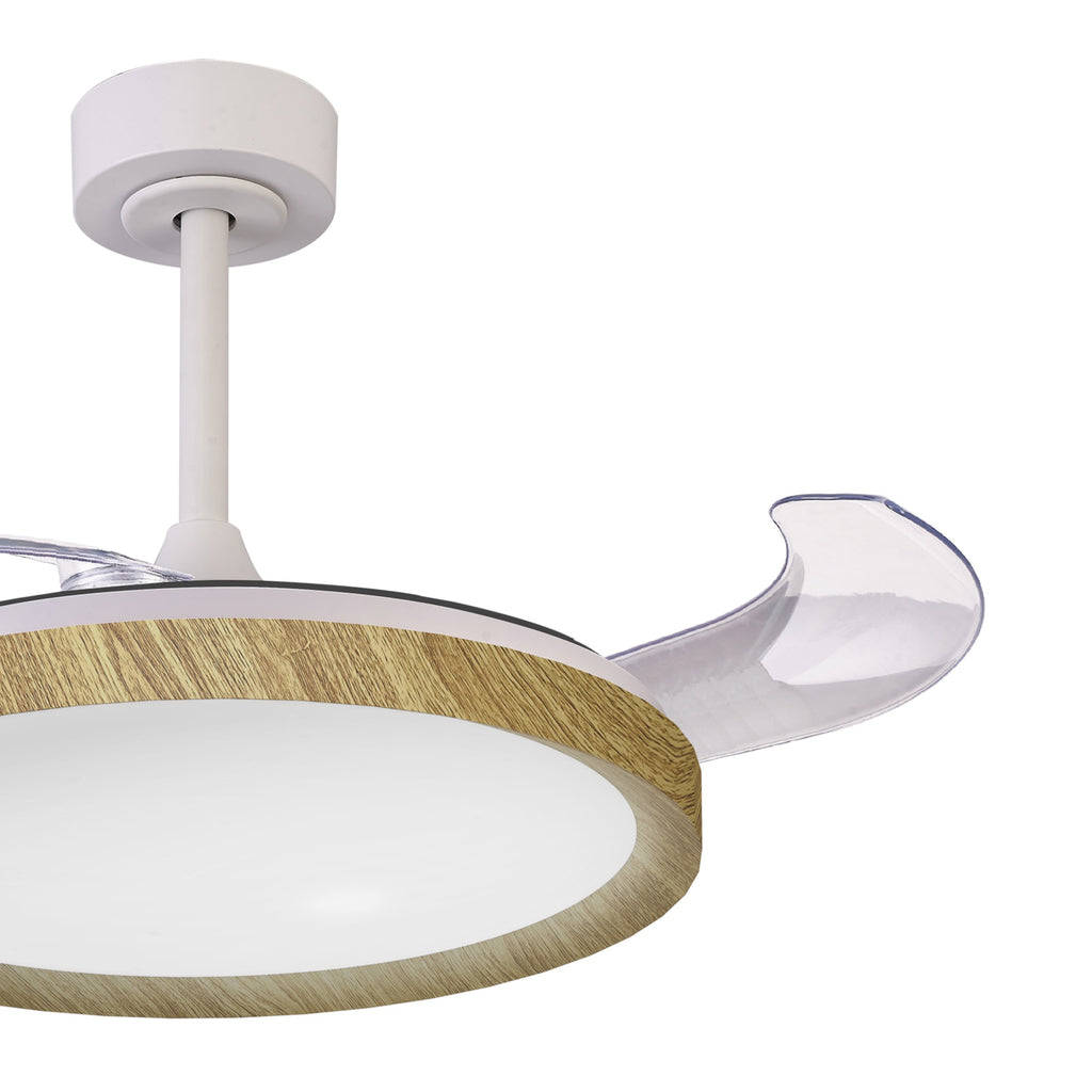 MISTRAL FAN * Plafon / Ventilador - Madera