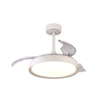 MISTRAL MINI FAN * Plafon / Ventilador - Blanco
