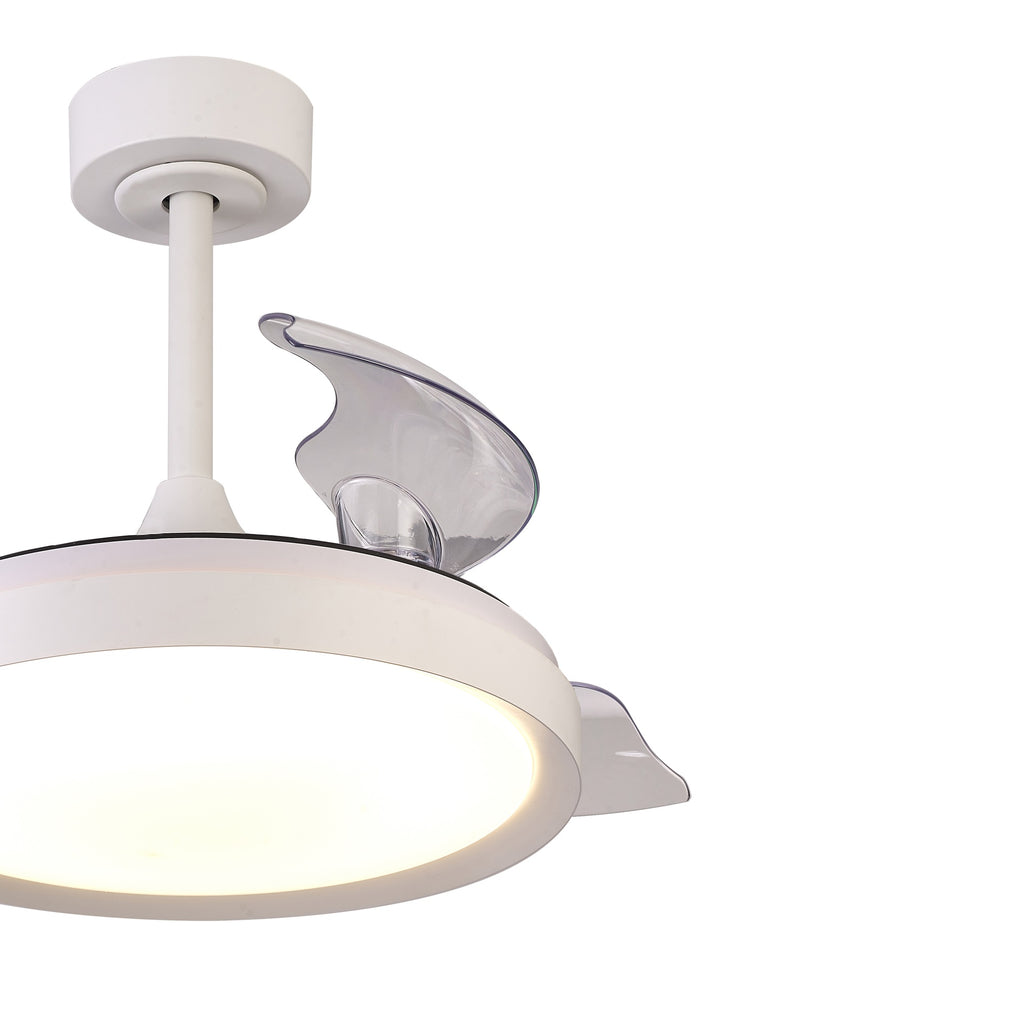MISTRAL MINI FAN * Plafon / Ventilador - Blanco