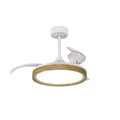 MISTRAL MINI FAN * Plafon / Ventilador - Madera