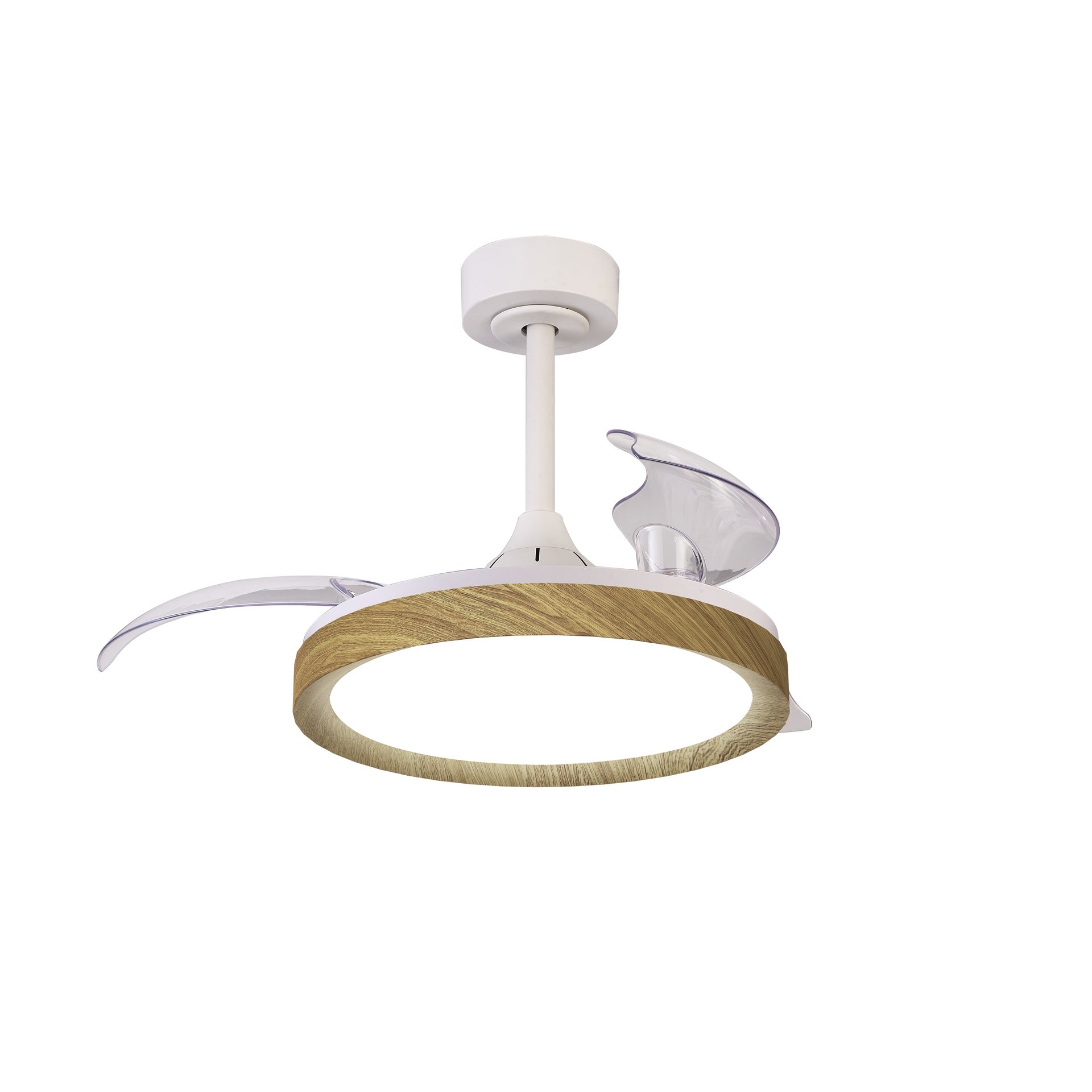 MISTRAL MINI FAN * Plafon / Ventilador - Madera