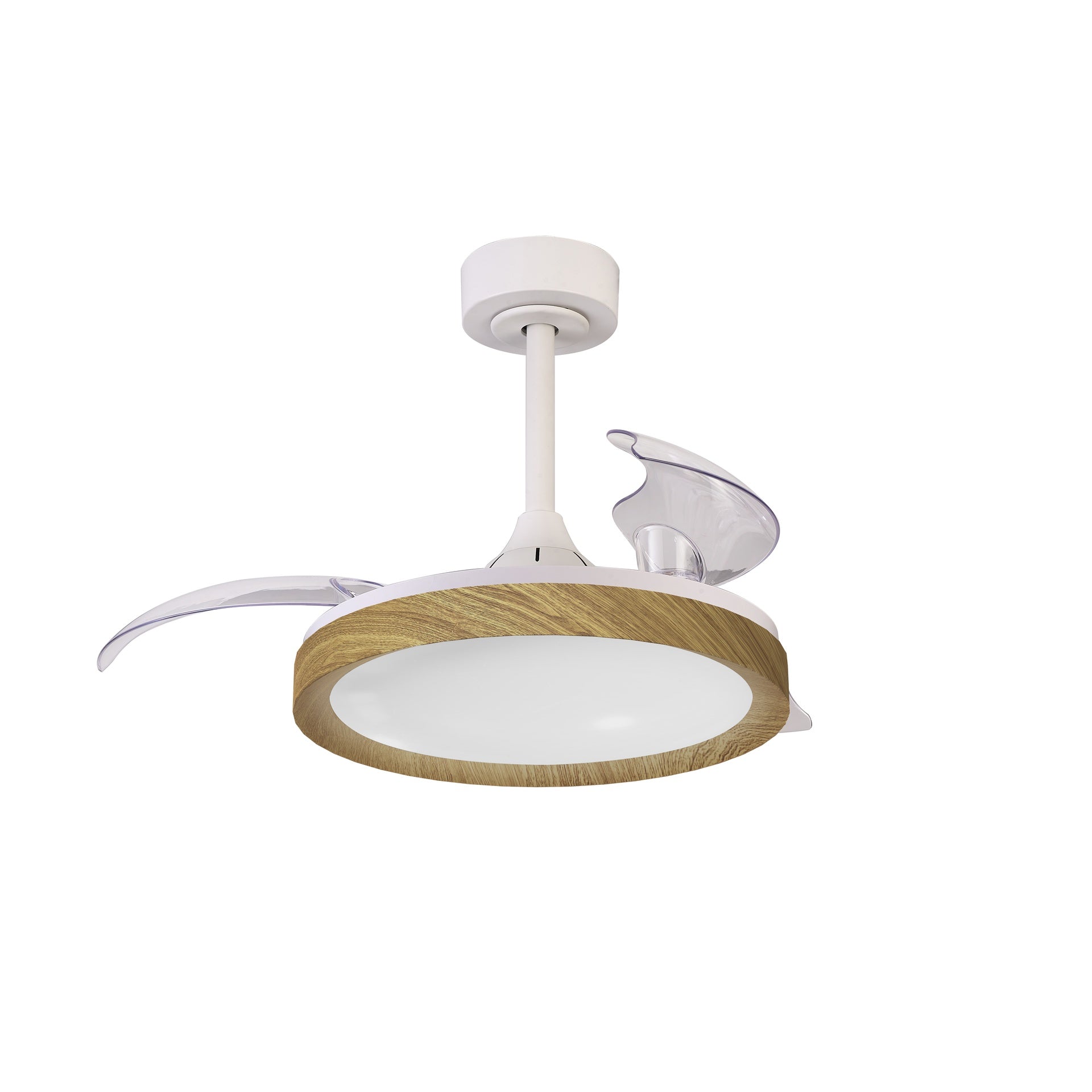 MISTRAL MINI FAN * Plafon / Ventilador - Madera