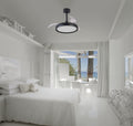 MISTRAL MINI FAN * Plafon / Ventilador - Negro