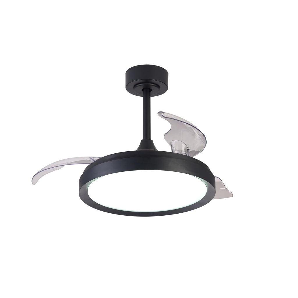 MISTRAL MINI FAN * Plafon / Ventilador - Negro