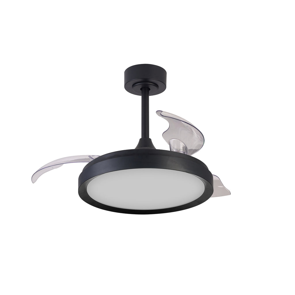 MISTRAL MINI FAN * Plafon / Ventilador - Negro