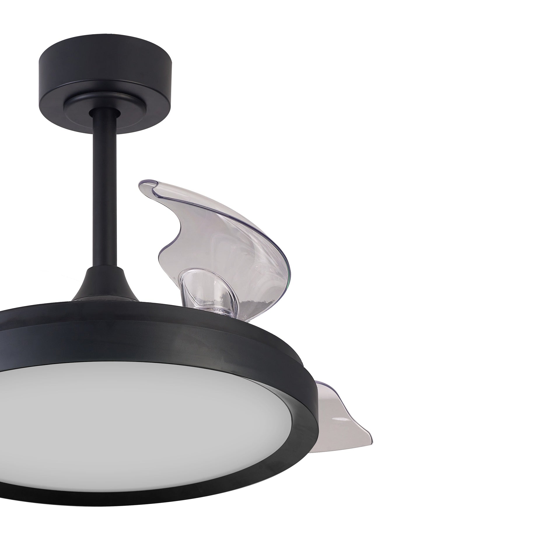MISTRAL MINI FAN * Plafon / Ventilador - Negro