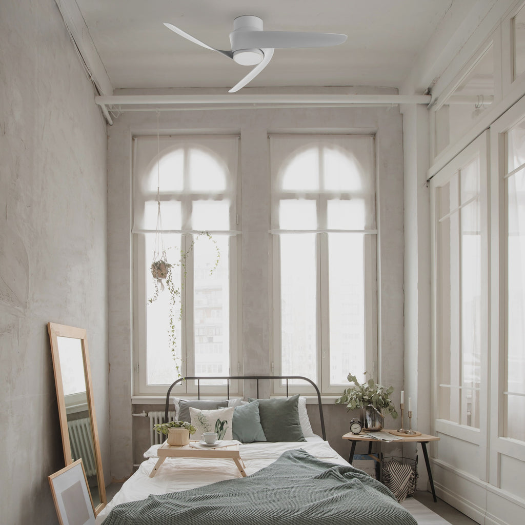 GROENLAND XS * PLAFON / VENTILADOR - BLANCO