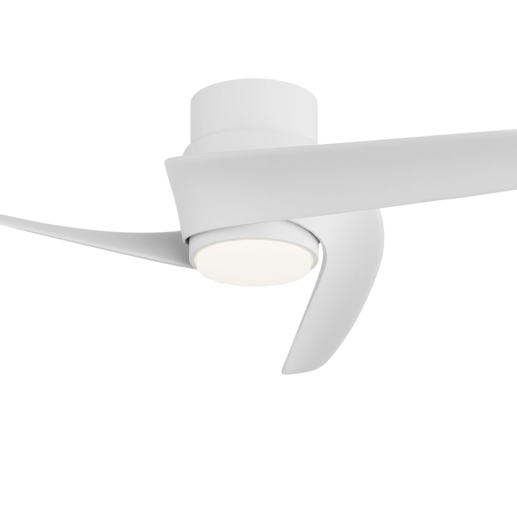 GROENLAND XS * PLAFON / VENTILADOR - BLANCO