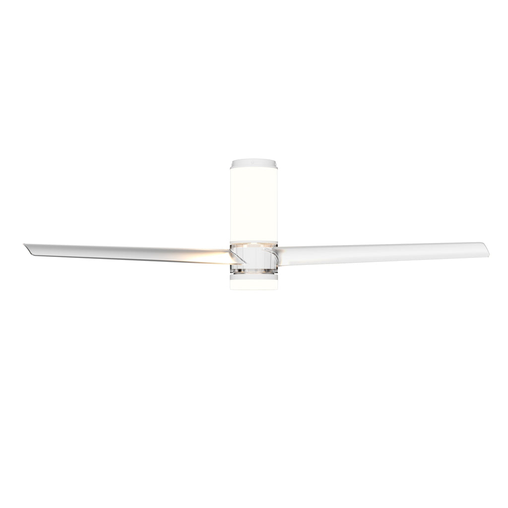 UP AND DOWN FAN * PLAFON / VENTILADOR - BLANCO