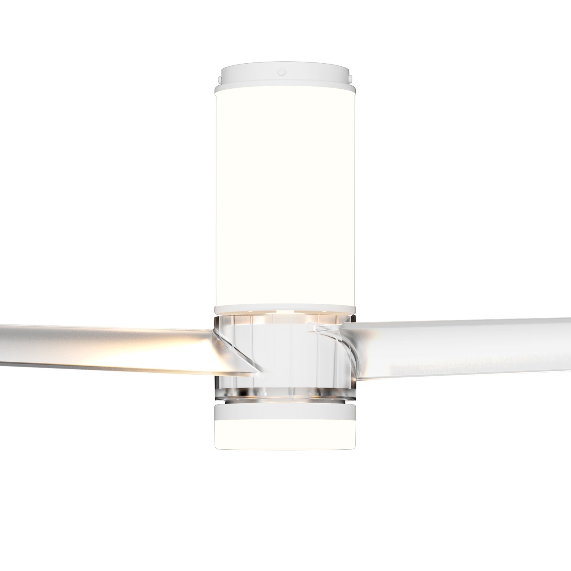 UP AND DOWN FAN * PLAFON / VENTILADOR - BLANCO