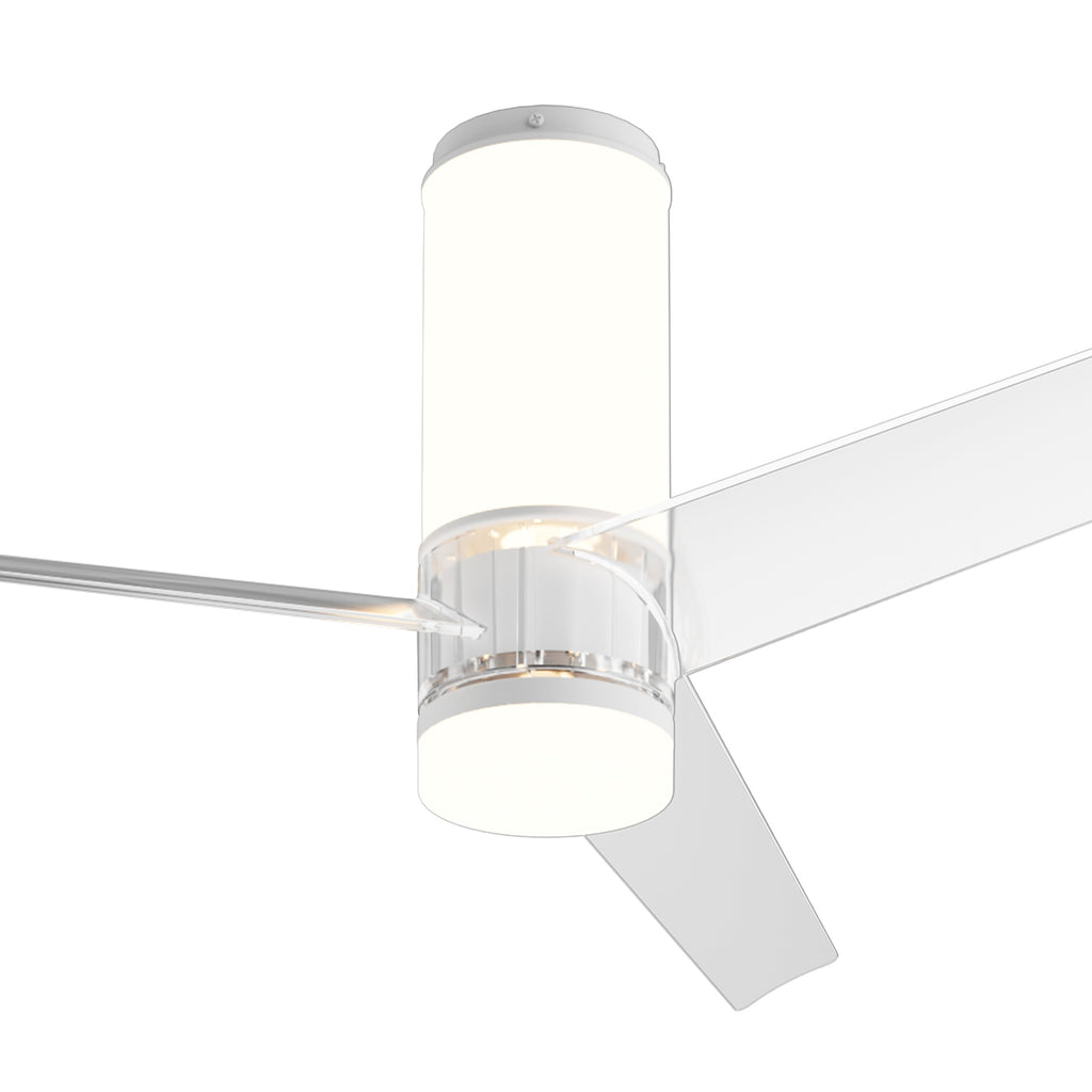 UP AND DOWN FAN * PLAFON / VENTILADOR - BLANCO