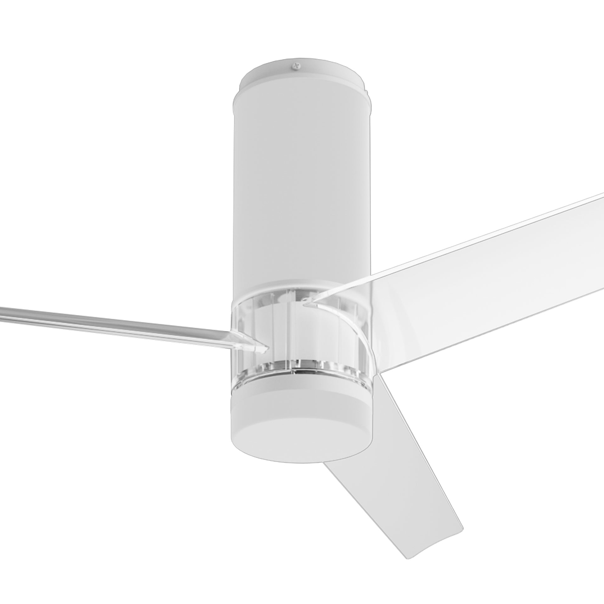 UP AND DOWN FAN * PLAFON / VENTILADOR - BLANCO