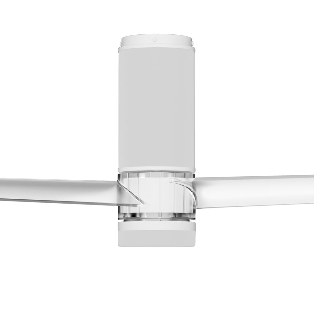 UP AND DOWN FAN * PLAFON / VENTILADOR - BLANCO