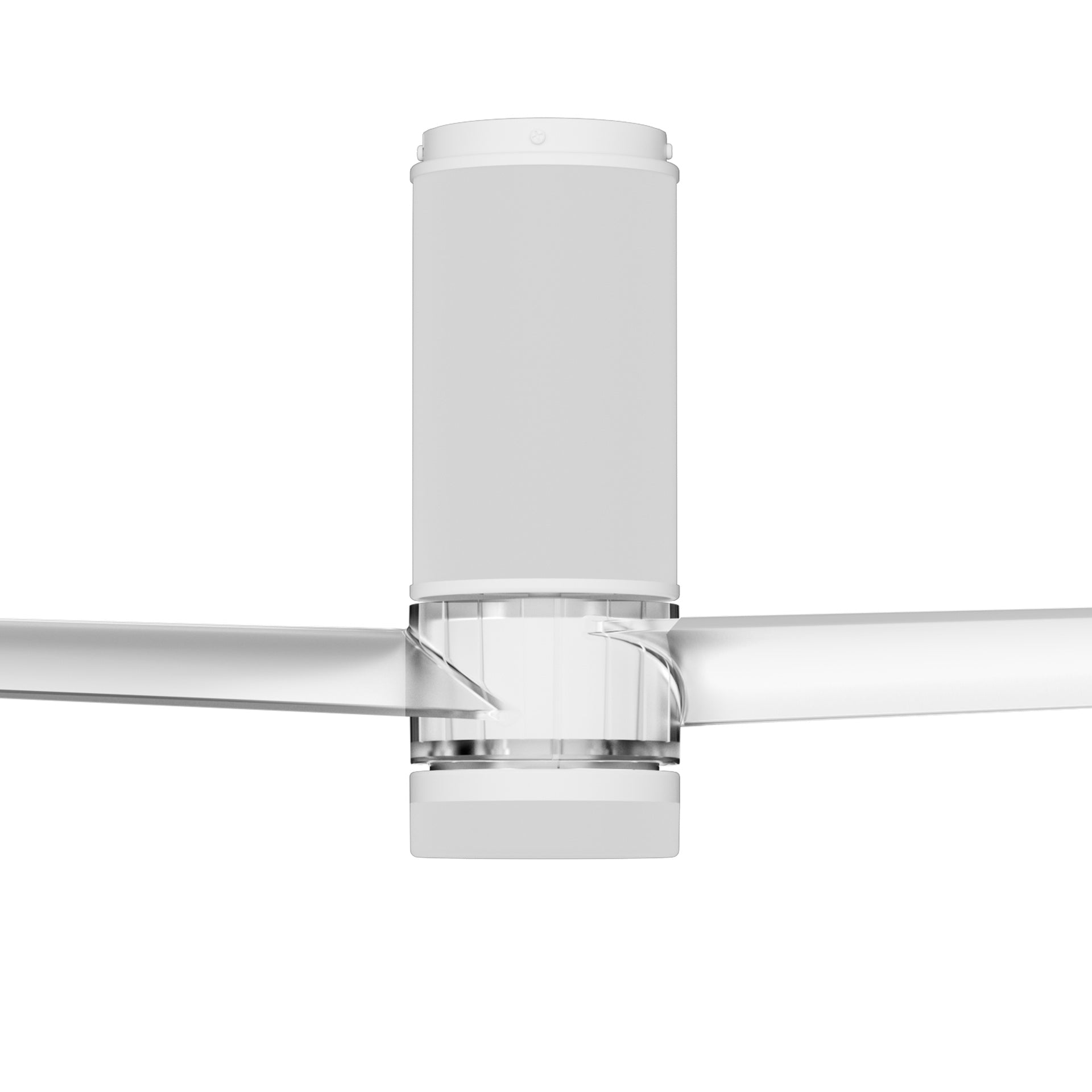 UP AND DOWN FAN * PLAFON / VENTILADOR - BLANCO
