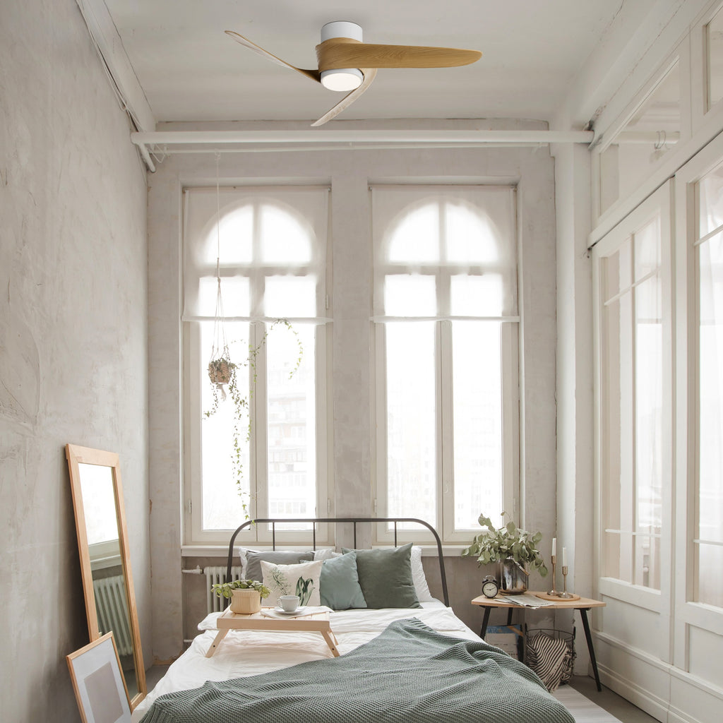 GROENLAND XS * PLAFON / VENTILADOR - MADERA