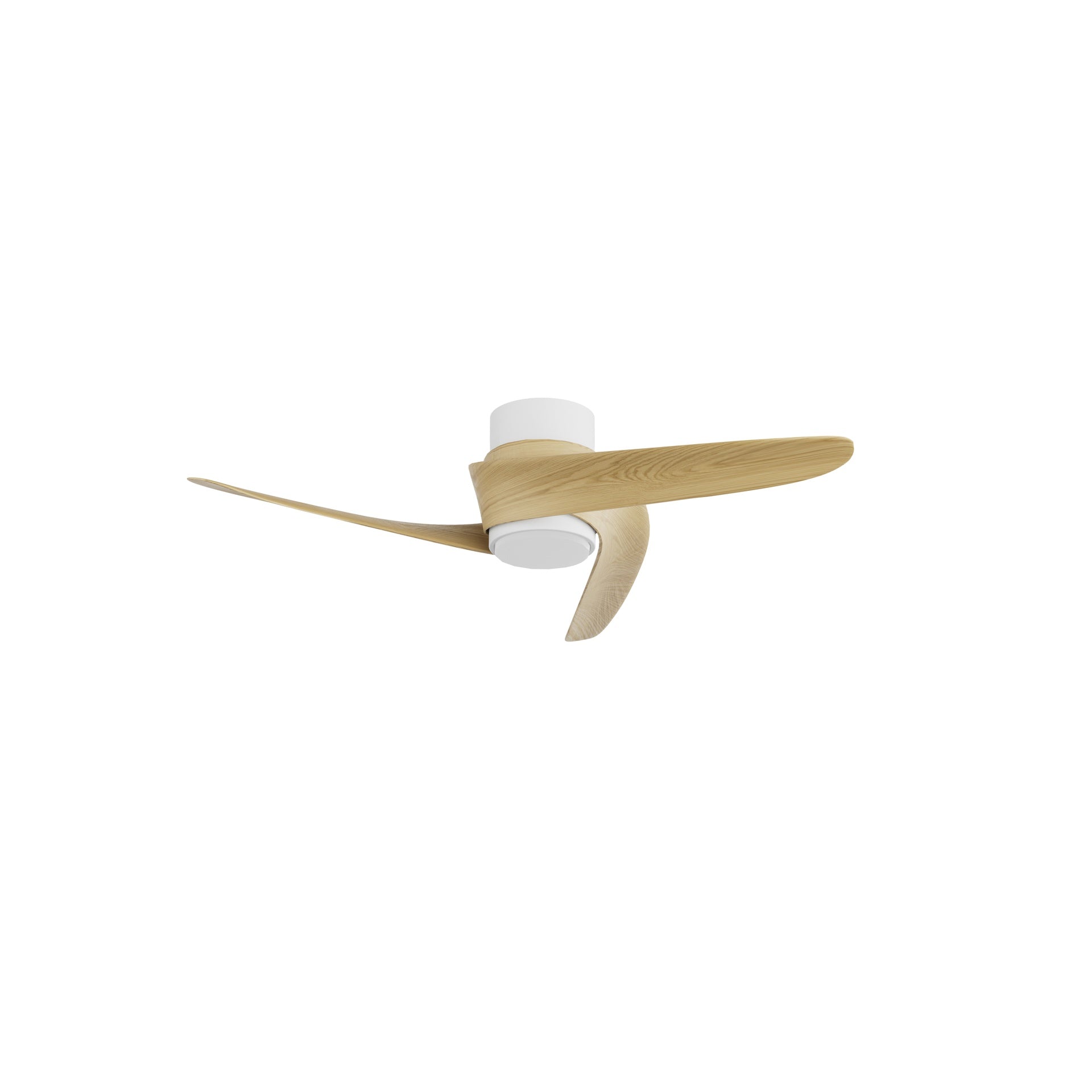 GROENLAND XS * PLAFON / VENTILADOR - MADERA