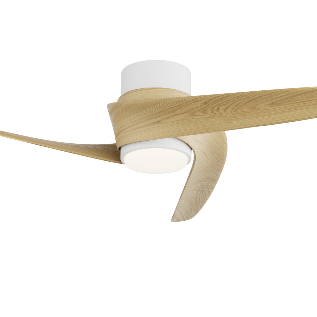 GROENLAND XS * PLAFON / VENTILADOR - MADERA