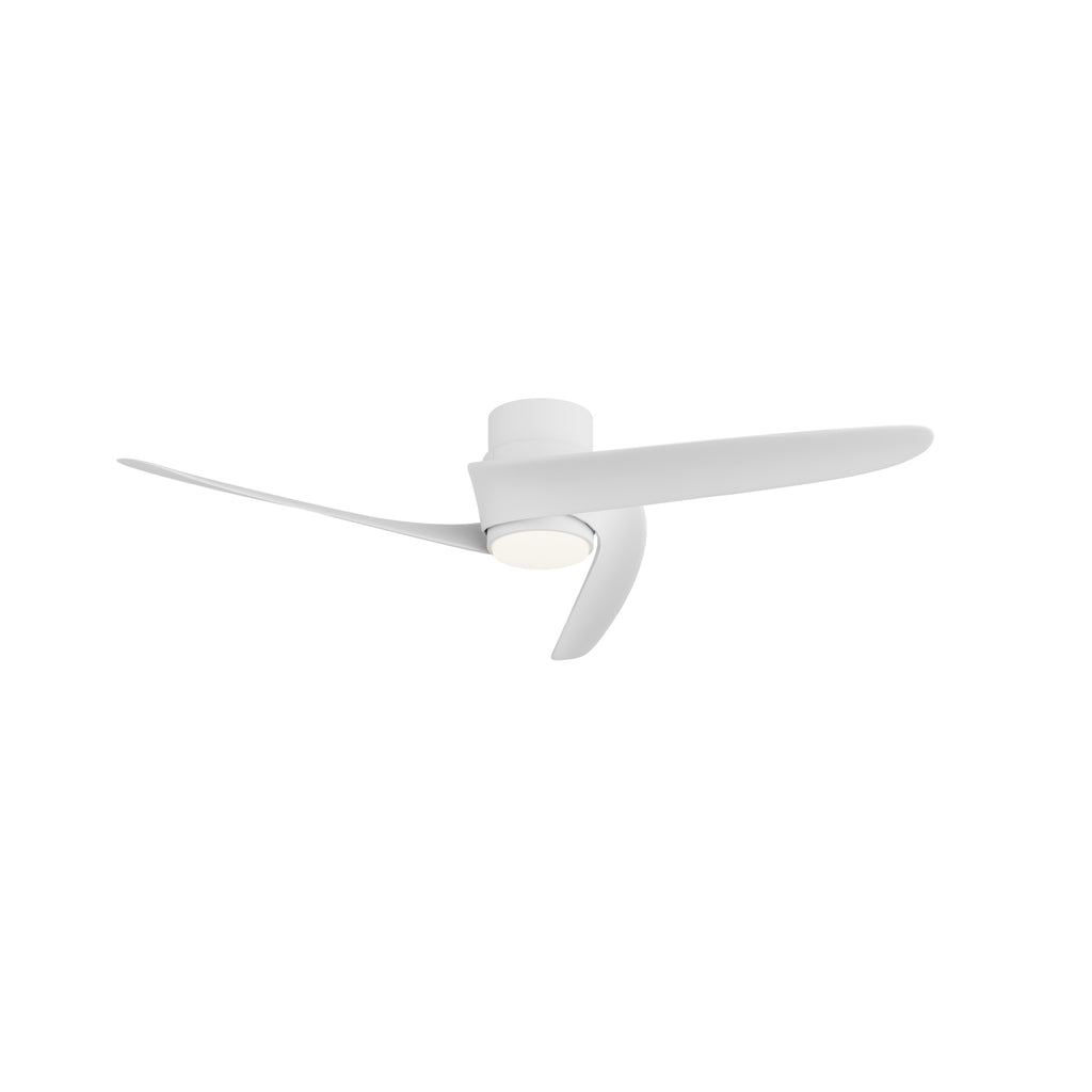 GROENLAND S* PLAFON / VENTILADOR - BLANCO