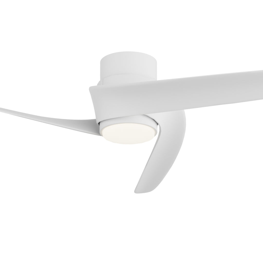 GROENLAND S* PLAFON / VENTILADOR - BLANCO