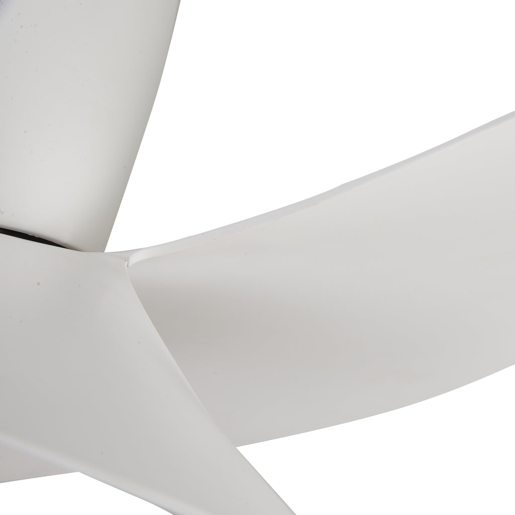 ONA * PLAFON / VENTILADOR - BLANCO