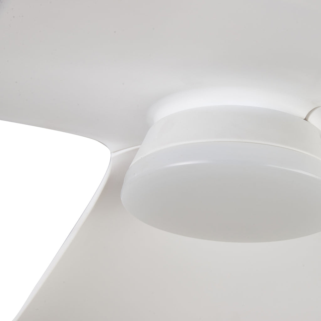 ONA * PLAFON / VENTILADOR - BLANCO
