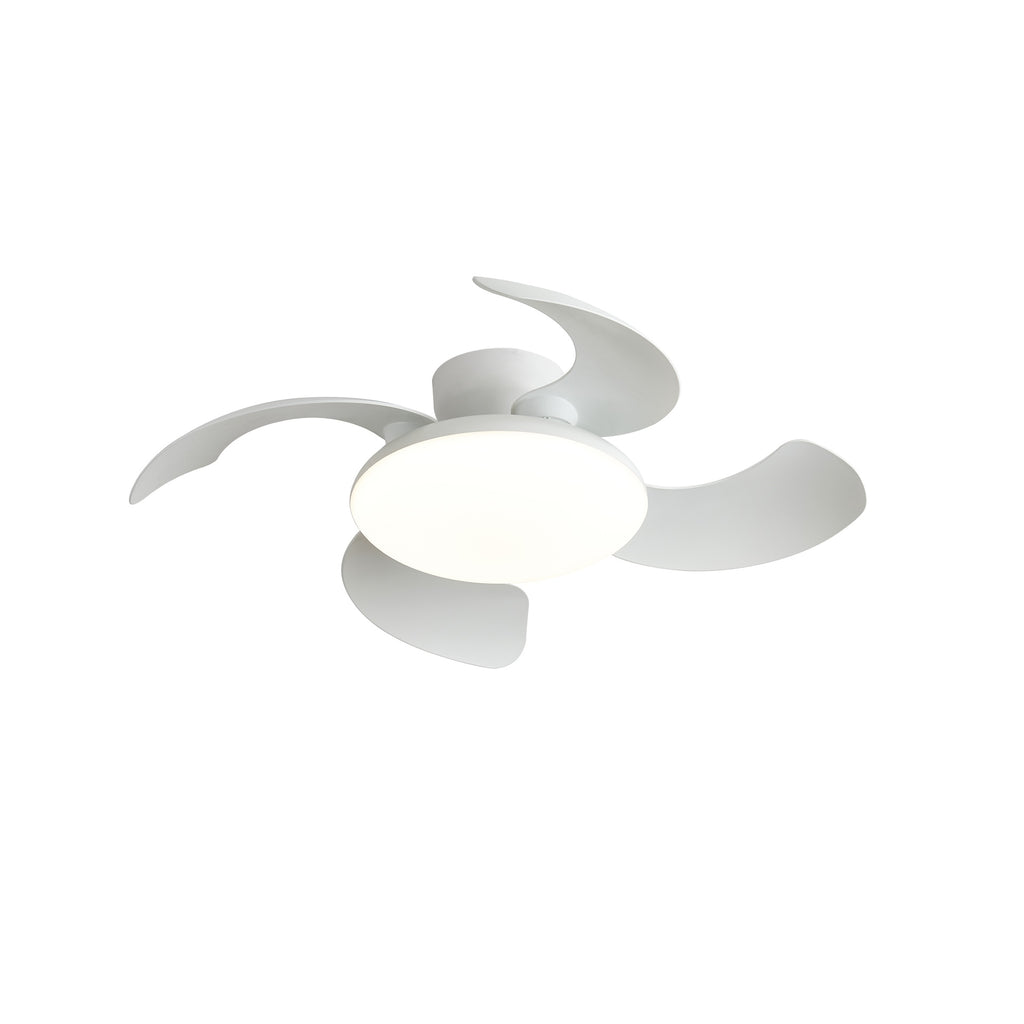 ALOHA II * PLAFÓN / VENTILADOR - BLANCO