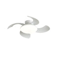ALOHA II * PLAFÓN / VENTILADOR - BLANCO