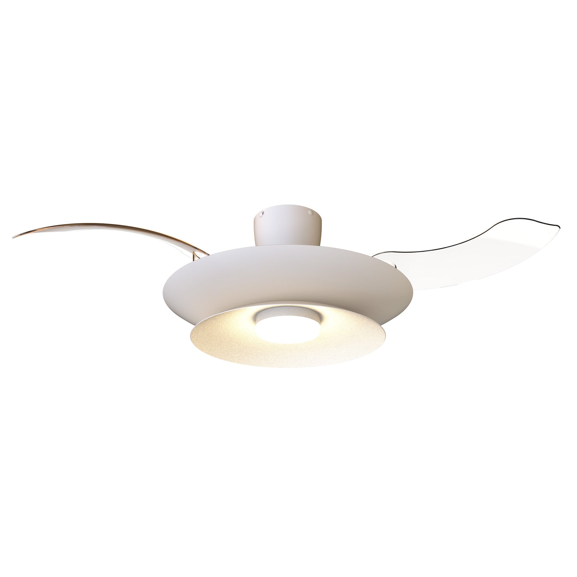 PATAGONIA * PLAFON / VENTILADOR - BLANCO