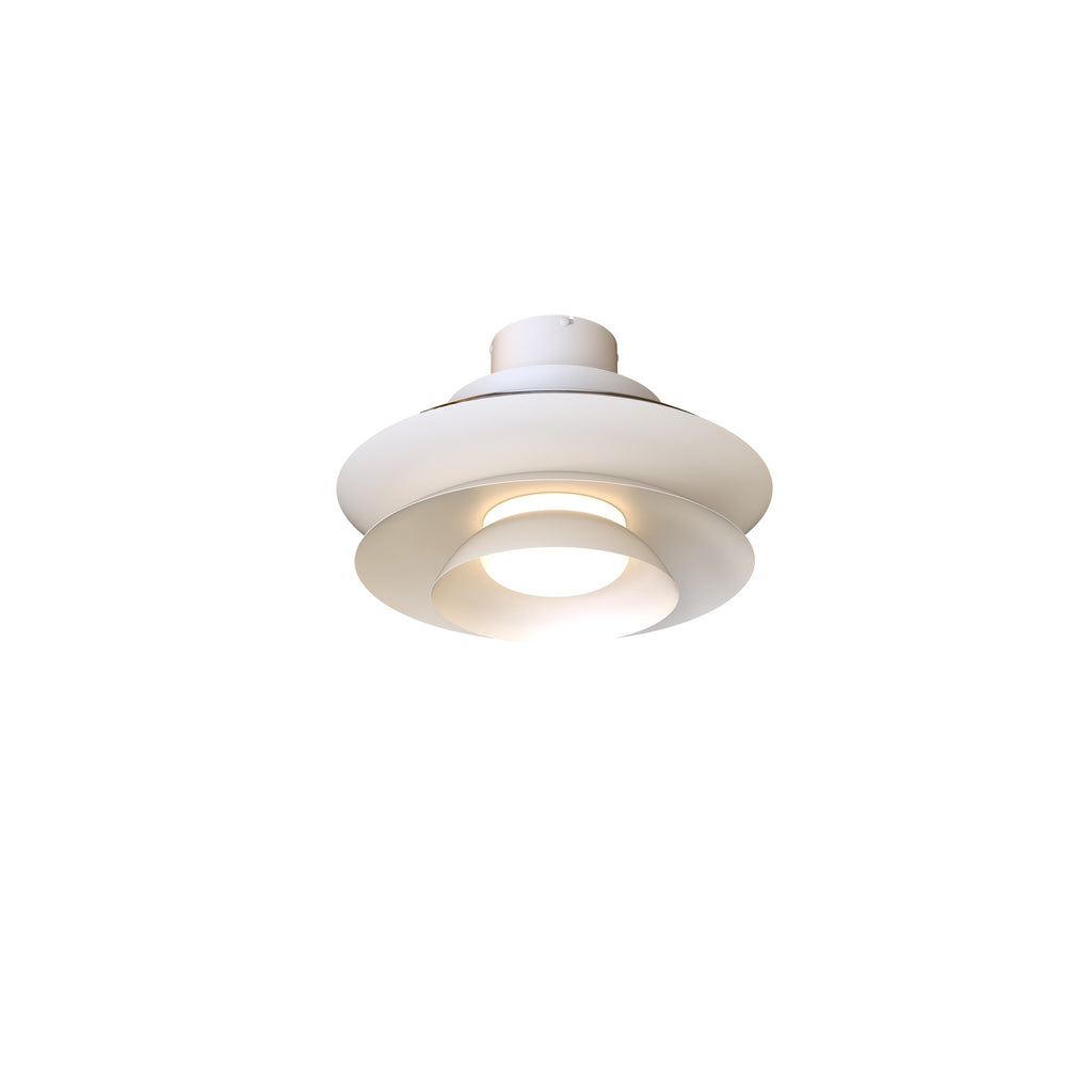 ACONCAGUA * Plafon/Ventilador Led - Blanco